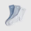 Everyday-Crew-Socken (3er-Pack)