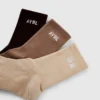 Everyday-Crew-Socken (3er-Pack)