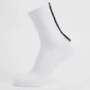 Everyday-Crew-Socken mit Streifen am Fersenbereich (3er-Pack)