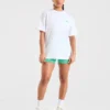 „Focused Wavy“ Oversize-T-Shirt