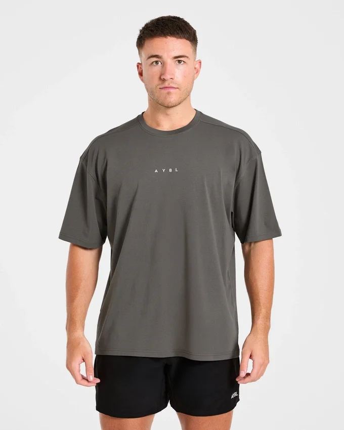 Force Oversized-T-Shirt