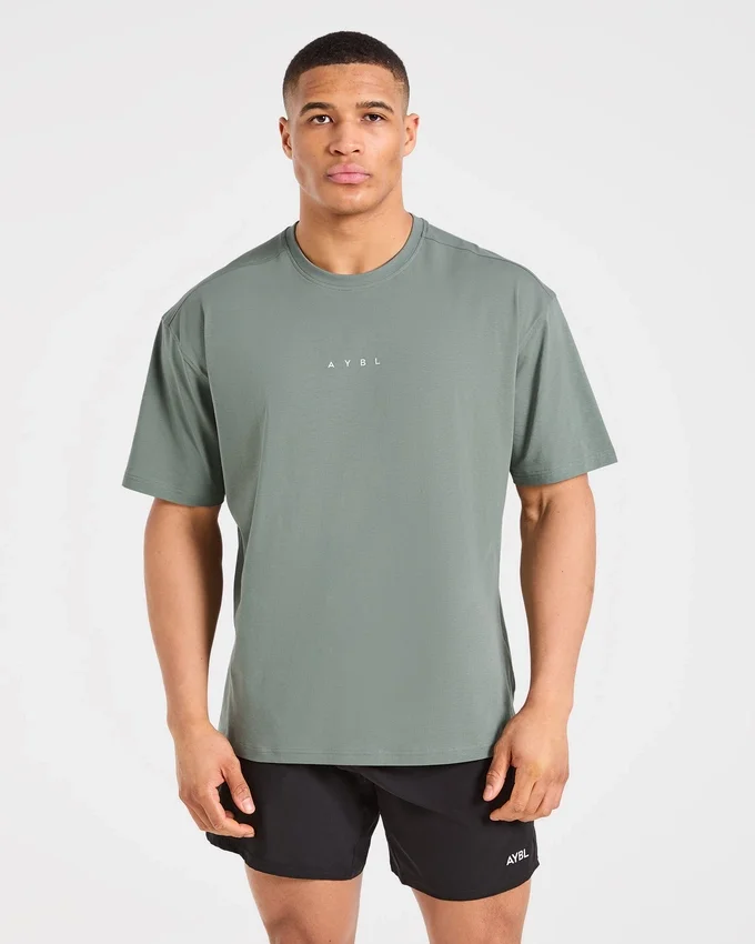 Force Oversized-T-Shirt