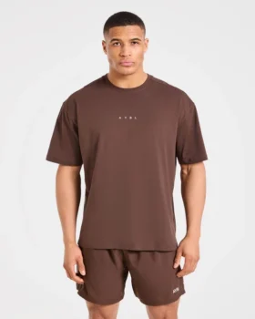 Force Oversized-T-Shirt
