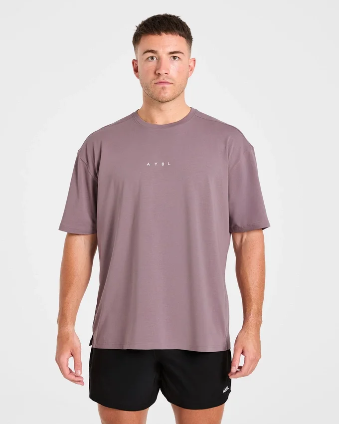 Force Oversized-T-Shirt