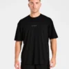 Force Oversized-T-Shirt