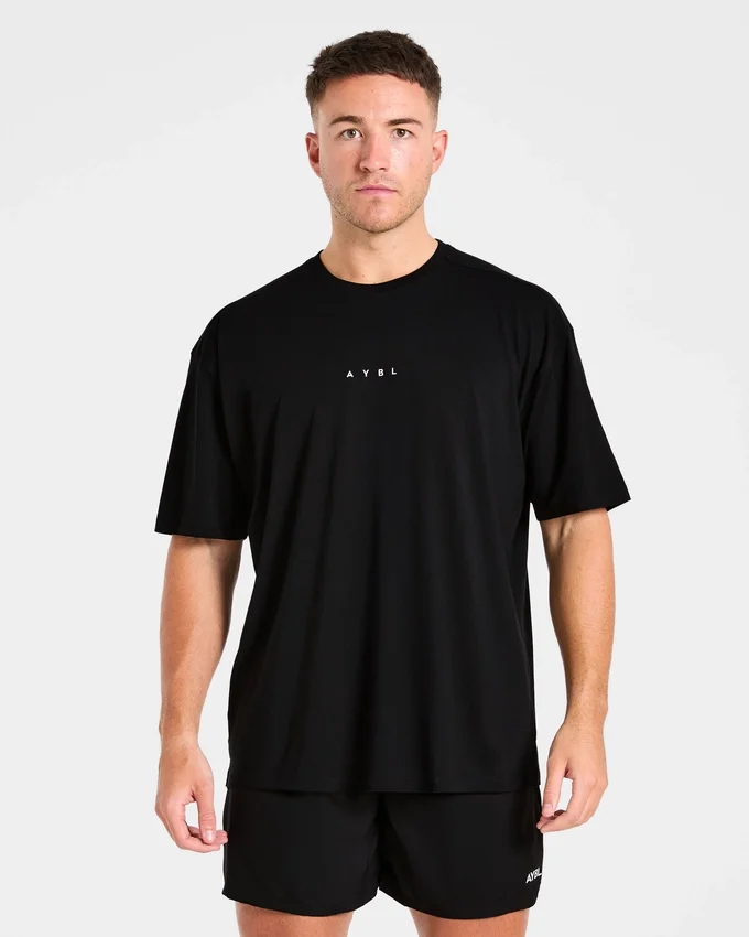 Force Oversized-T-Shirt