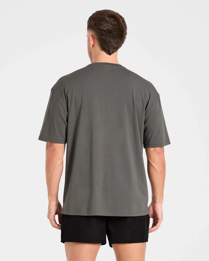 Force Oversized-T-Shirt