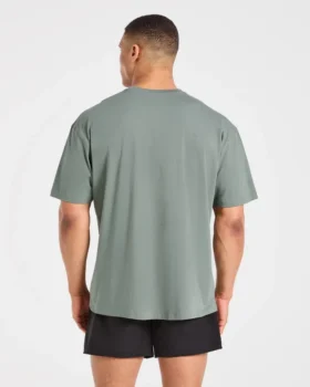 Force Oversized-T-Shirt