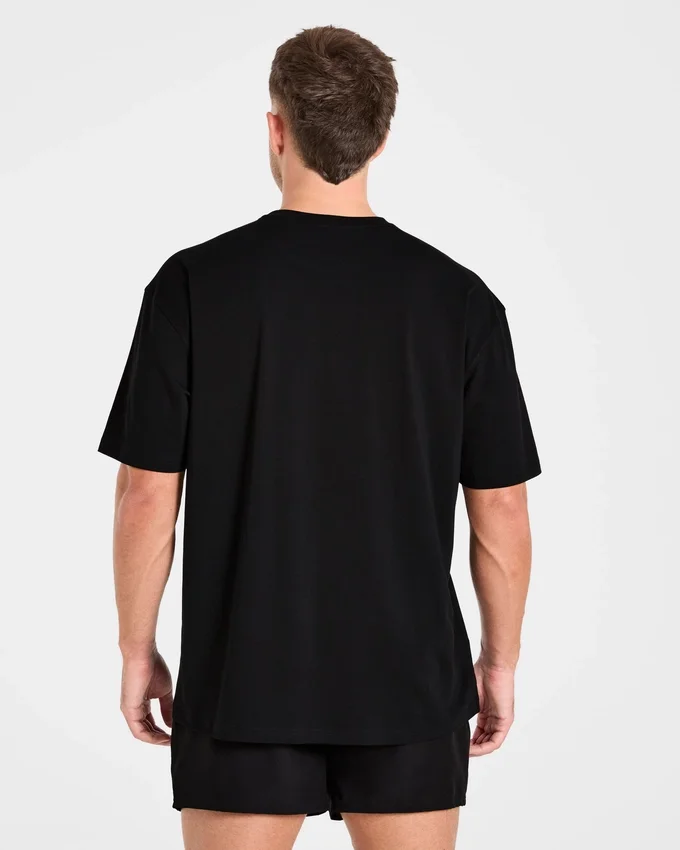 Force Oversized-T-Shirt