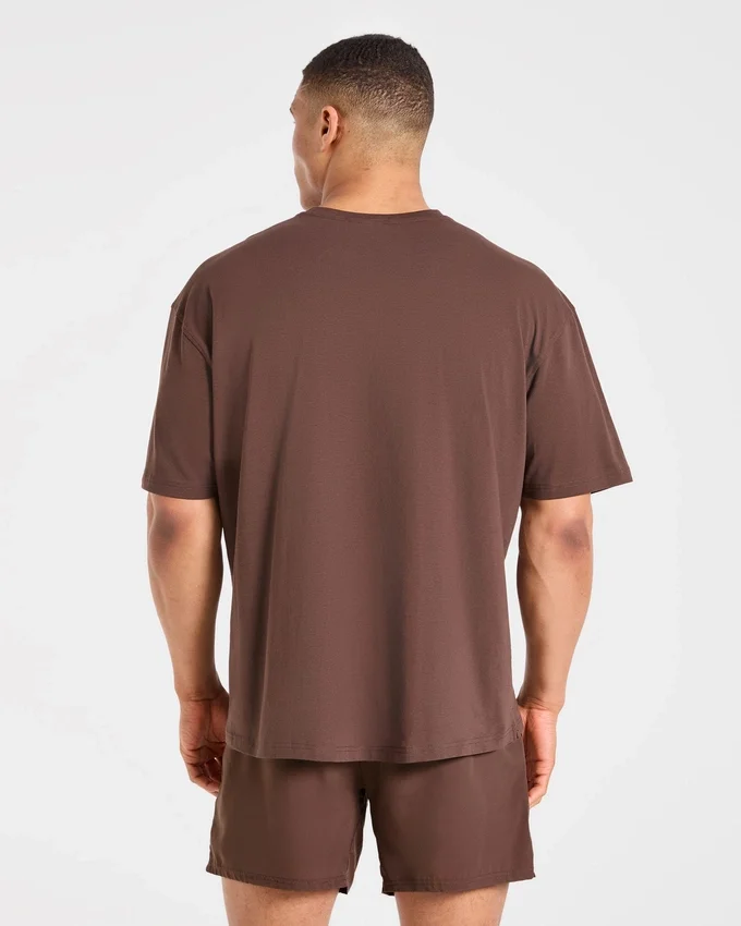 Force Oversized-T-Shirt