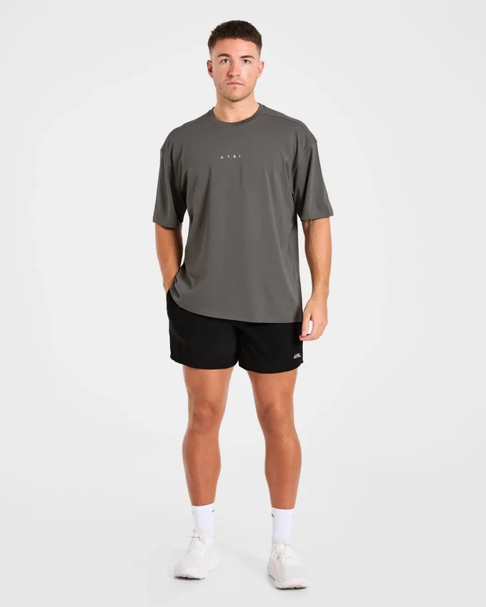 Force Oversized-T-Shirt