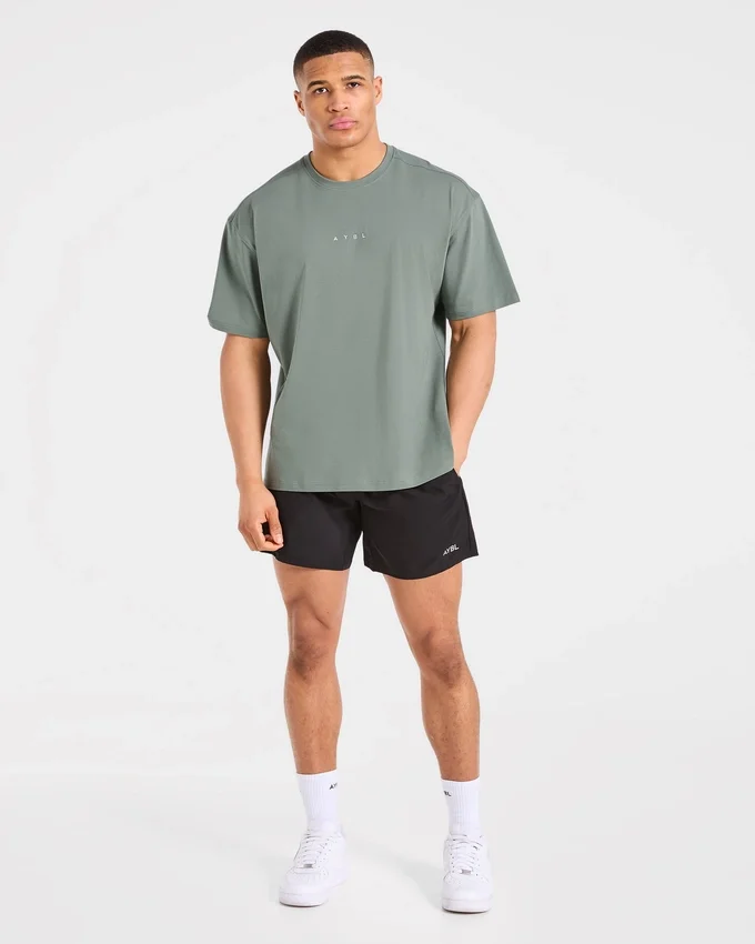 Force Oversized-T-Shirt