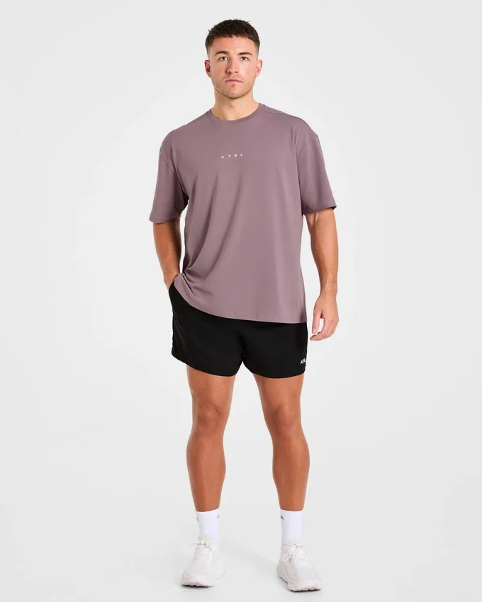 Force Oversized-T-Shirt