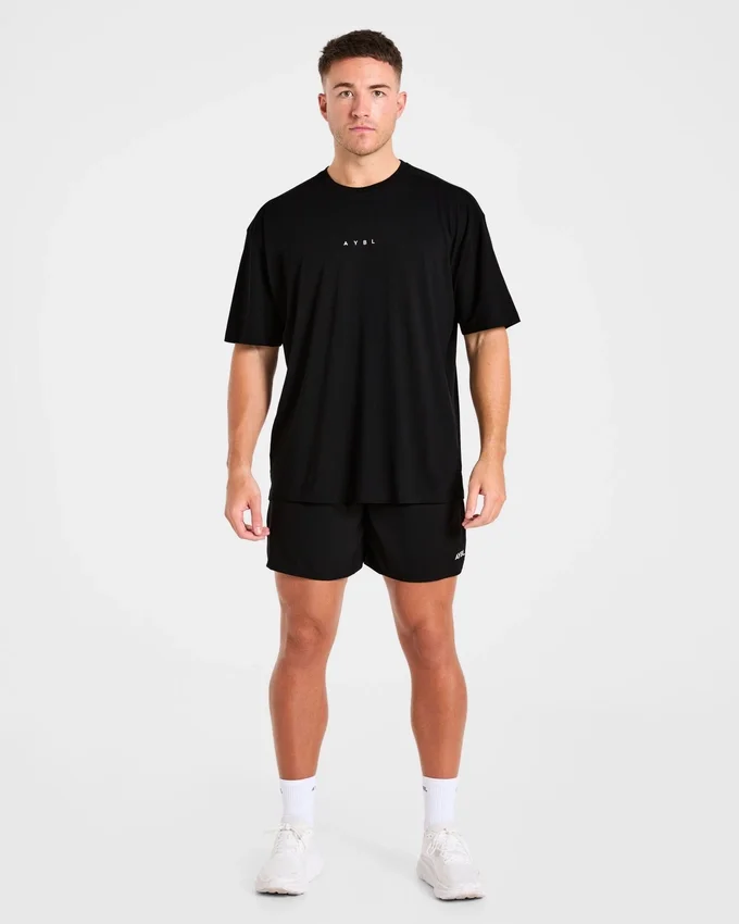 Force Oversized-T-Shirt
