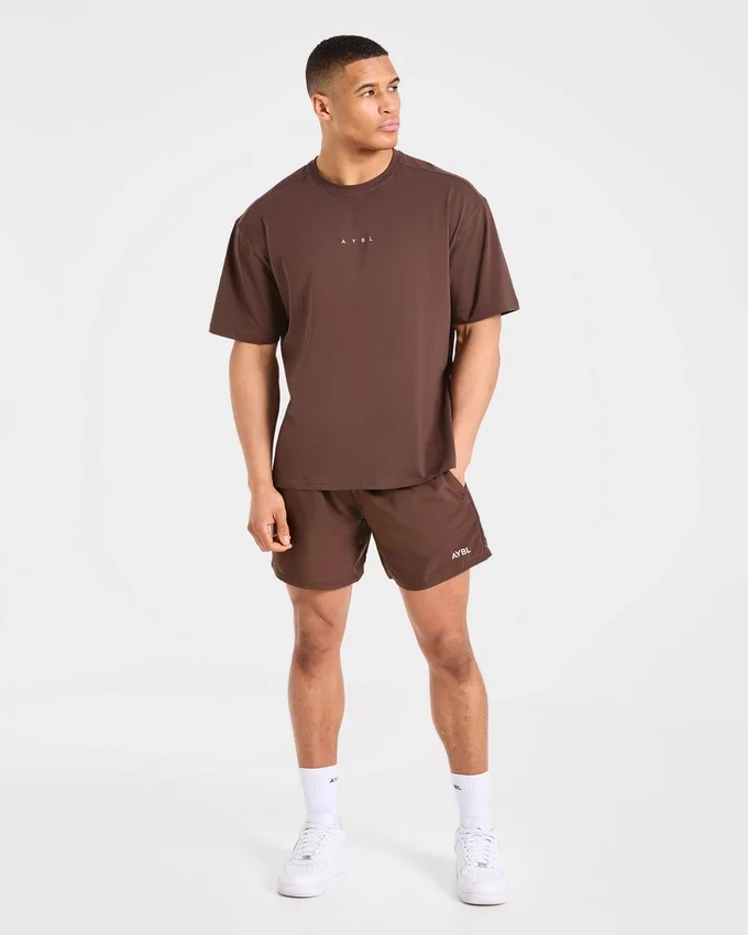 Force Oversized-T-Shirt