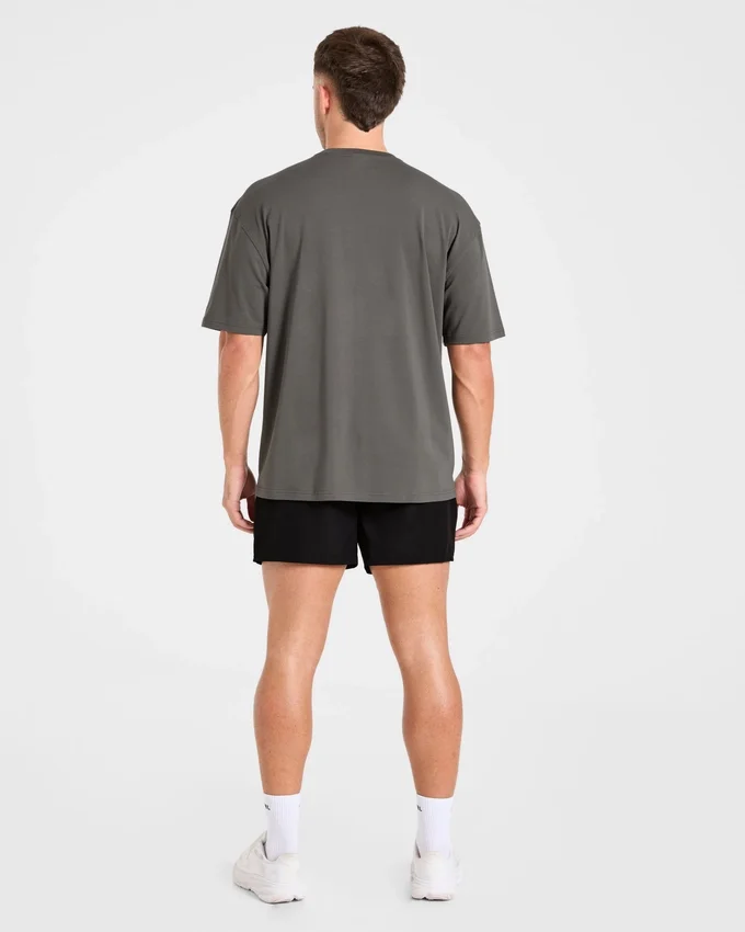 Force Oversized-T-Shirt