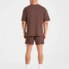 Force Oversized-T-Shirt