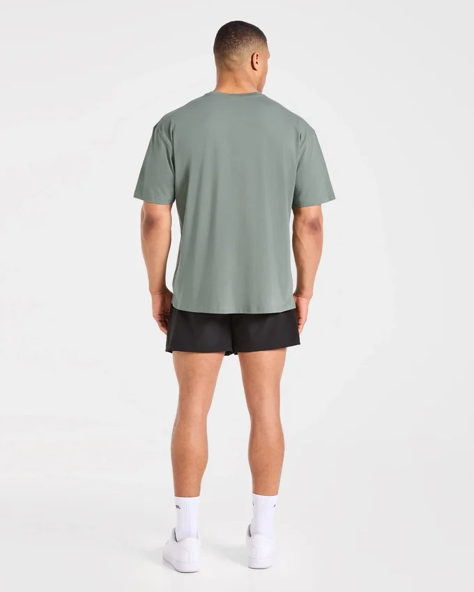 Force Oversized-T-Shirt