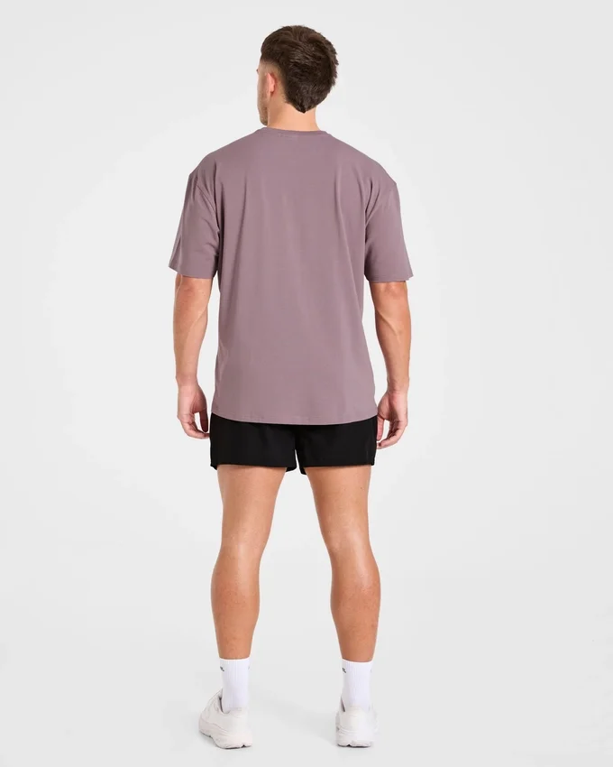 Force Oversized-T-Shirt