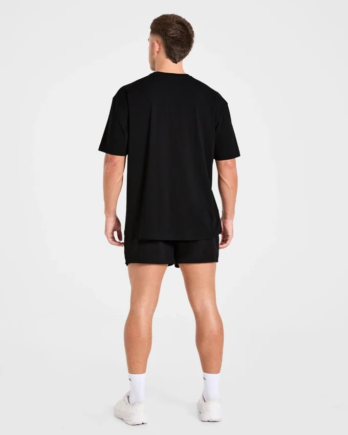 Force Oversized-T-Shirt