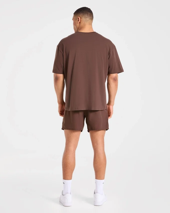 Force Oversized-T-Shirt