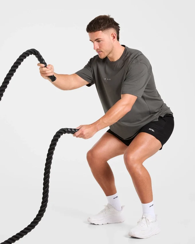 Force Oversized-T-Shirt