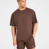 Force Oversized-T-Shirt