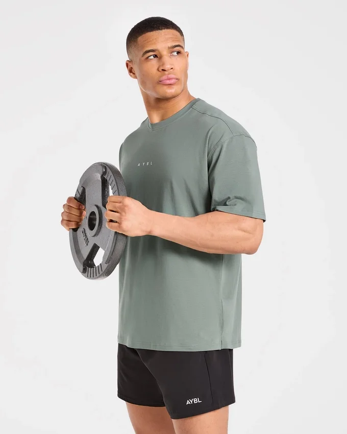 Force Oversized-T-Shirt