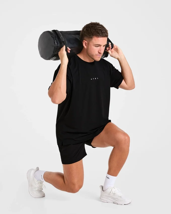Force Oversized-T-Shirt