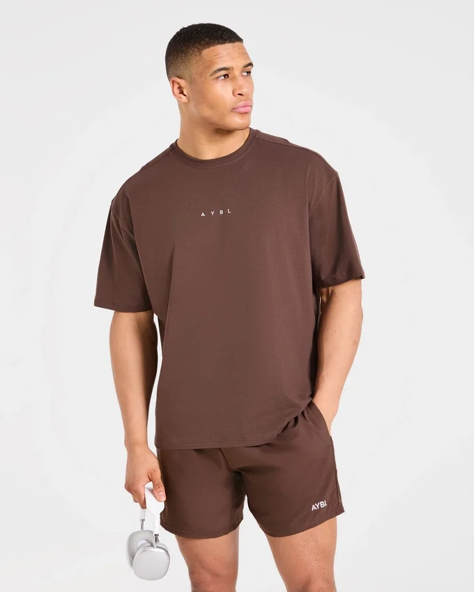 Force Oversized-T-Shirt