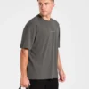 Force Oversized-T-Shirt