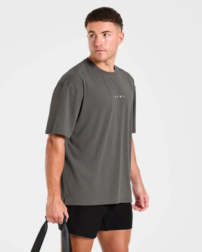 Force Oversized-T-Shirt