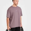 Force Oversized-T-Shirt