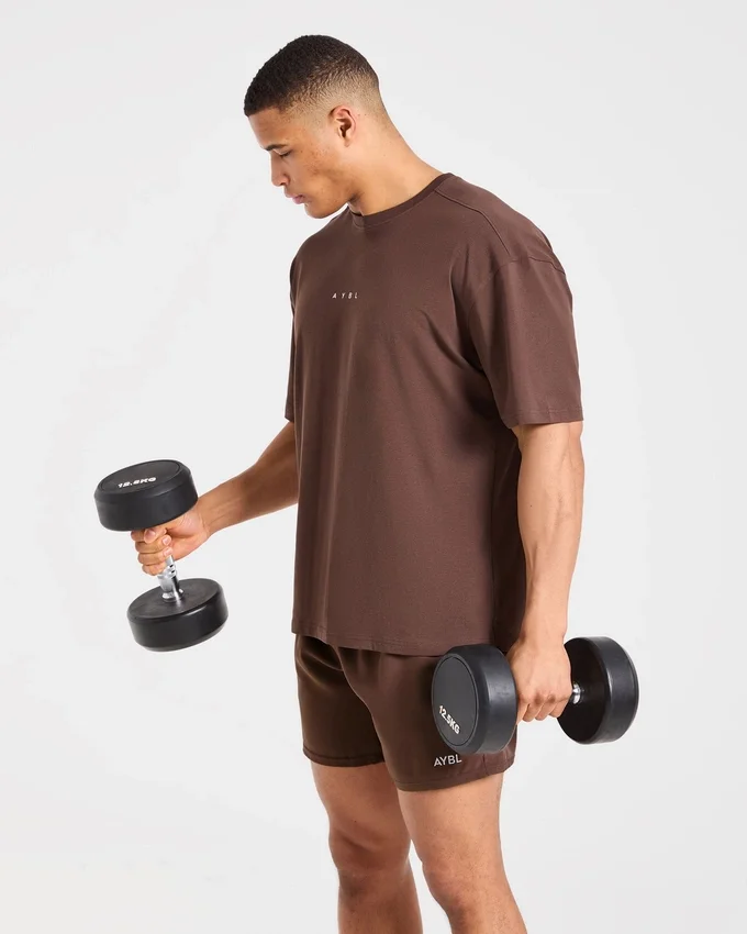 Force Oversized-T-Shirt