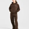 Form Jogginghose mit geradem Bein