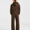 Form Jogginghose mit geradem Bein