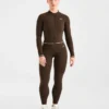 Form-Jacke mit Reißverschluss