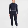 Form-Jacke mit Reißverschluss