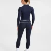 Form-Jacke mit Reißverschluss