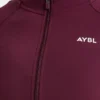 Form-Jacke mit Reißverschluss