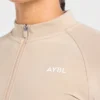 Form-Jacke mit Reißverschluss