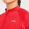 Form-Jacke mit Reißverschluss