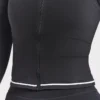 Form-Jacke mit Reißverschluss