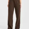 Form Jogginghose mit geradem Bein
