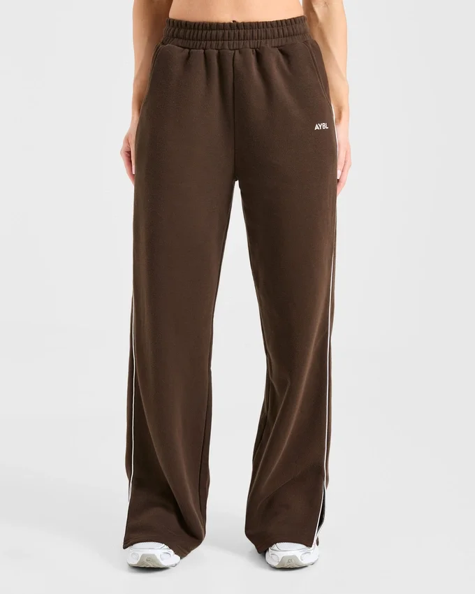 Form Jogginghose mit geradem Bein
