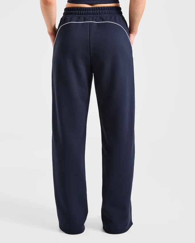 Form Jogginghose mit geradem Bein