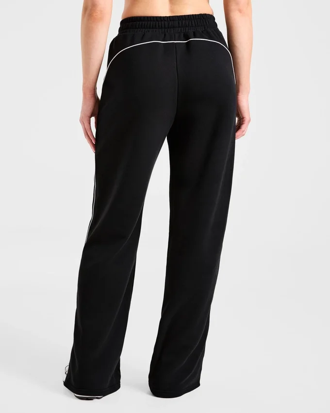 Form Jogginghose mit geradem Bein