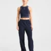 Form Jogginghose mit geradem Bein