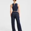 Form Jogginghose mit geradem Bein