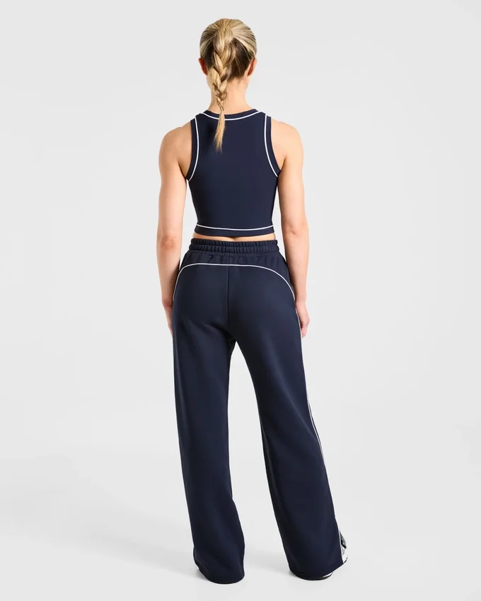 Form Jogginghose mit geradem Bein